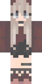 Скин Майнкрафт Игрока Squirrel_jayden