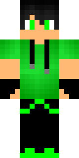 Скин Майнкрафт Игрока SrDregon