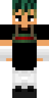 Скин Майнкрафт Игрока StakiningHG