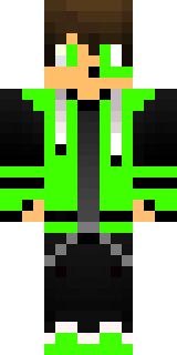 Скин Майнкрафт Игрока Stalixie