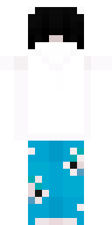 Скин Майнкрафт Игрока StarQues