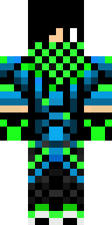 Скин Майнкрафт Игрока Starlynx