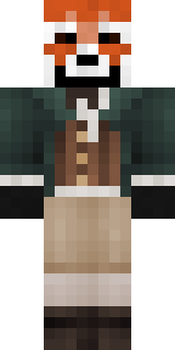 Скин Майнкрафт Игрока StarriEyedMan