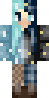 Скин Майнкрафт Игрока Starriefire