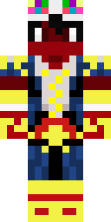 Скин Майнкрафт Игрока Starwarrior160