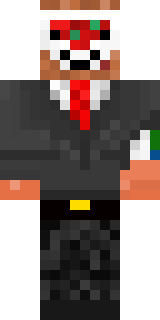 Скин Майнкрафт Игрока SteNebik