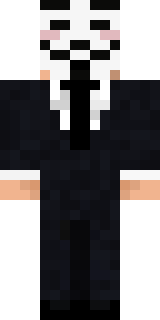 Скин Майнкрафт Игрока StealthAssassin