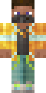 Скин Майнкрафт Игрока StealthyJaguar12