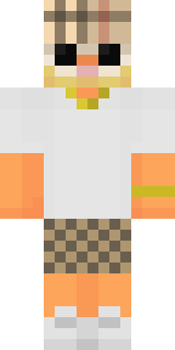 Скин Майнкрафт Игрока Stebanm