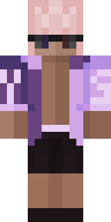 Скин Майнкрафт Игрока Stebern