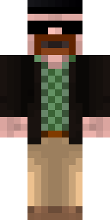 Скин Майнкрафт Игрока SteelCore