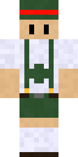 Скин Майнкрафт Игрока Stefan_Wunderbar