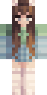 Скин Майнкрафт Игрока StellarHehe