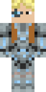 Скин Майнкрафт Игрока Stellaris