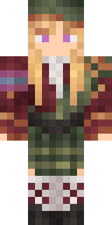 Скин Майнкрафт Игрока Stellarrix