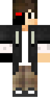 Скин Майнкрафт Игрока StepOne_