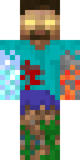 Скин Майнкрафт Игрока SternalNICK