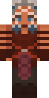 Скин Майнкрафт Игрока SteveDeThird