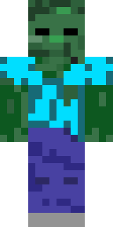 Скин Майнкрафт Игрока StitZZz0