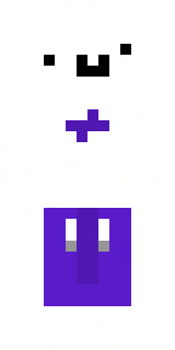 Скин Майнкрафт Игрока StitchOnaStix