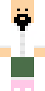 Скин Майнкрафт Игрока StormyVisions