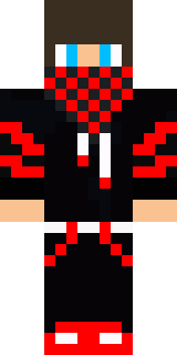 Скин Майнкрафт Игрока Stormy_Playz
