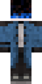 Скин Майнкрафт Игрока Strange_Storm