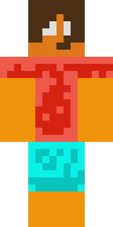 Скин Майнкрафт Игрока StrangerMist17