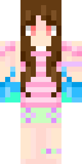 Скин Майнкрафт Игрока StrawberrySquidd