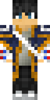 Скин Майнкрафт Игрока Streber_YT