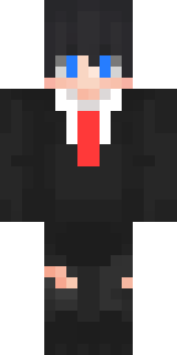 Скин Майнкрафт Игрока Stredox02