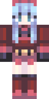 Скин Майнкрафт Игрока Strelka