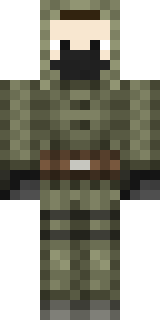 Скин Майнкрафт Игрока Strelok