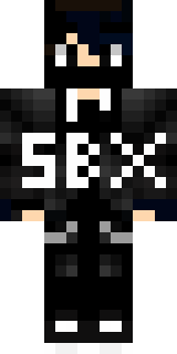 Скин Майнкрафт Игрока StrickBladeX