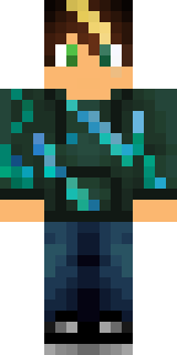 Скин Майнкрафт Игрока Strikerj01