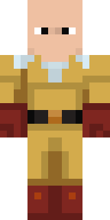 Скин Майнкрафт Игрока StrongestHero