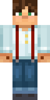 Скин Майнкрафт Игрока Stupy_Boi
