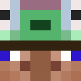 Игрок SuQ_69420 Майнкрафт - возможно знакомый с MrBlueHD