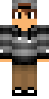 Скин Майнкрафт Игрока Suberg