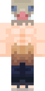 Скин Майнкрафт Игрока SudanPantolon