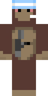 Скин Майнкрафт Игрока SuitcaseMonkeySr