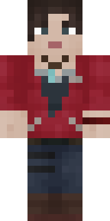 Скин Майнкрафт Игрока Sumant_