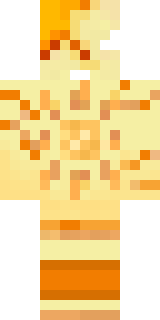 Скин Майнкрафт Игрока SunDash
