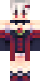 Скин Майнкрафт Игрока SunFlora7