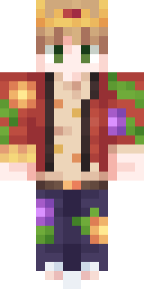 Скин Майнкрафт Игрока Sunarmless