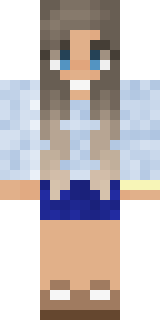 Скин Майнкрафт Игрока SunnyWinters