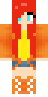 Скин Майнкрафт Игрока Sunnyli