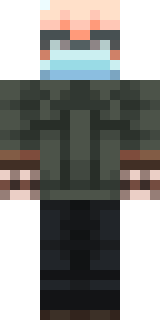 Скин Майнкрафт Игрока SunsetHarbor