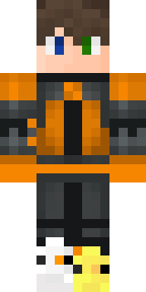 Скин Майнкрафт Игрока Supcasey