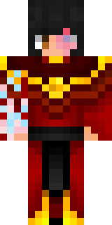 Скин Майнкрафт Игрока SuperAmoeba